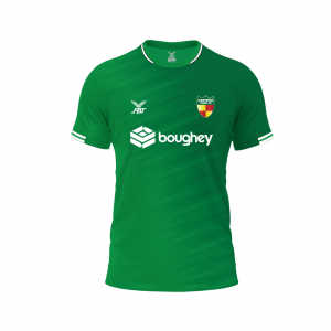 Nantwich Town FC Home Shirt 24/25