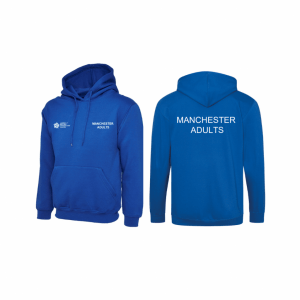 Manchester Adults Hoody
