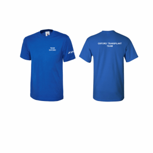 Oxford Transplant Tech T-Shirt