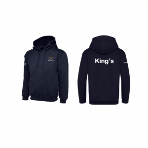 King's Adults Hoodie