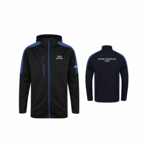 Oxford Transplant Technical Fleece Jacket