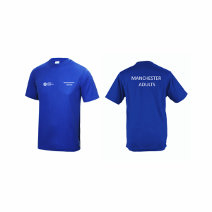 Manchester Adults Technical T-Shirt