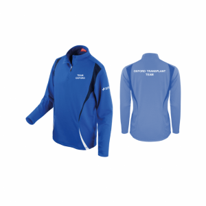 Oxford Transplant Technical 1/4 Zip Midlayer
