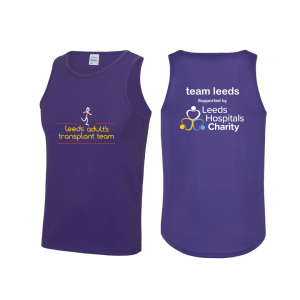 Leeds Adults Running Vest [Men's]