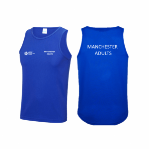 Manchester Adults Running Vest