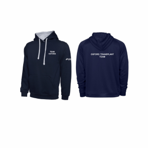Oxford Transplant Contrast Hoody
