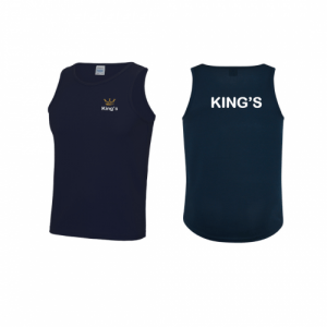 King's Adults Running Vest [Men's]