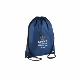 King's Children's Gym Bag