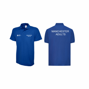 Manchester Adults Polo Shirt