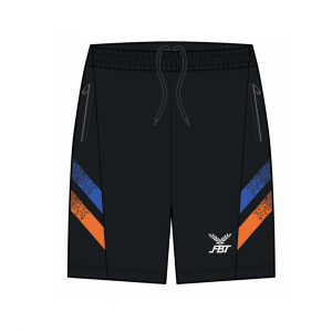 West End Terriers Training Shorts (Zip Pockets)