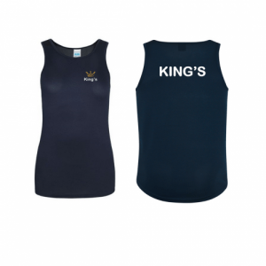 King's Adults Running Vest [Women's]
