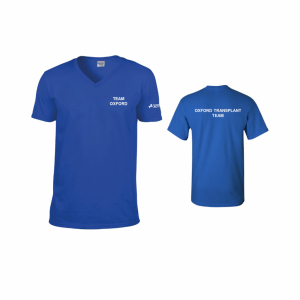 Oxford Transplant V-Neck T-Shirt