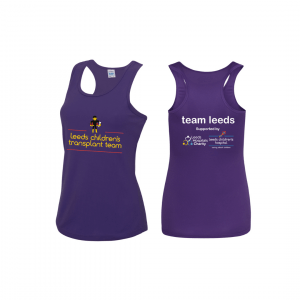 Leeds Children's Running Vest [Women's]