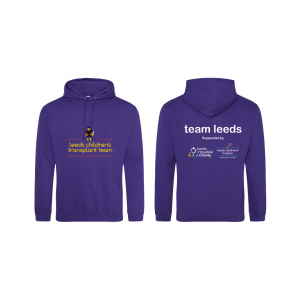 Leeds Children's Hoody [Juniors]