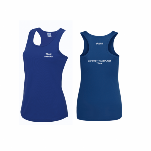 Oxford Transplant Running Vest [Women's]