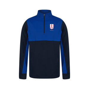 DiSE 1/4 Zip Top