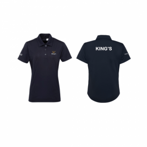 King's Adults Technical Polo [Women's]