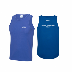 Oxford Transplant Running Vest [Men's]