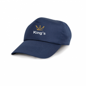 King's Baseball Cap
