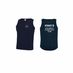 King's Children's Running Vest [Men's]