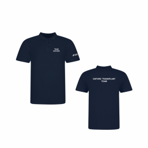 Oxford Transplant Cotton Polo
