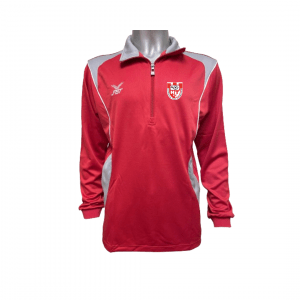 Horncastle Town FC 1/4 Zip Sweatshirt