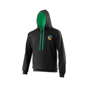 Nantwich Town FC Contrast Hoody