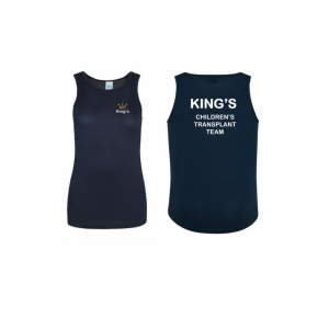 King's Children's Running Vest [Women's]