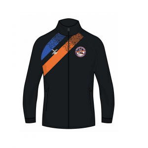 West End Terriers Track Top