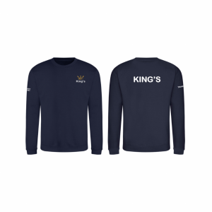 King's Adults Sweatshirt