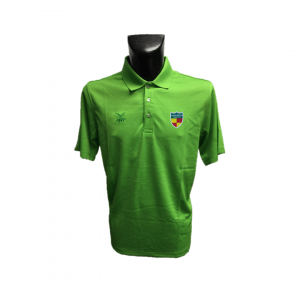 Nantwich Town FC Polo Shirt [Lime]