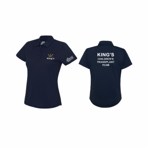 King's Children's Technical Polo [Women's]