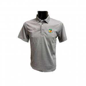 Nantwich Town FC Polo Shirt [Grey]