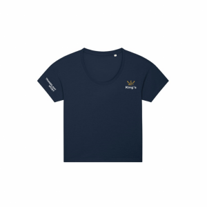 King's Adults Scoop Neck T-Shirt