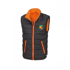 Nantwich Town FC Kids Gilet
