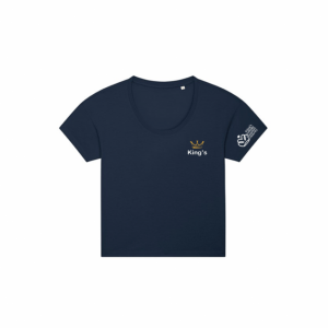 King's Children's Scoop Neck T-Shirt