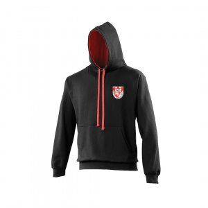 Horncastle Town FC Contrast Hoody