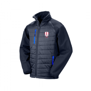 DiSE Padded Jacket
