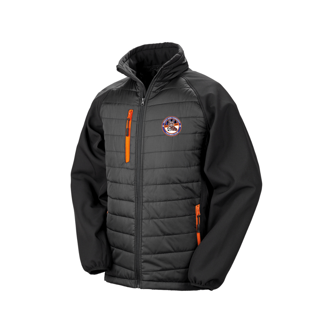 West End Terriers Padded Jacket - Image 2