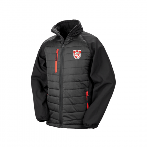 Horncastle Town FC Padded Softshell Jacket
