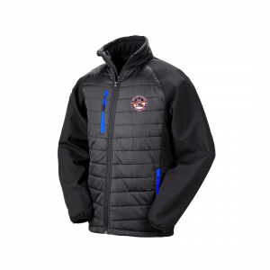West End Terriers Padded Jacket
