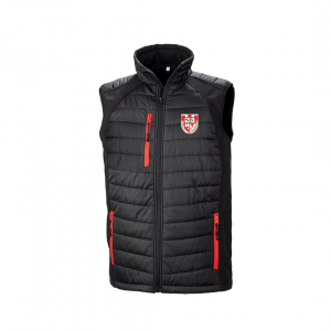 Horncastle Town FC Padded Softshell Gilet