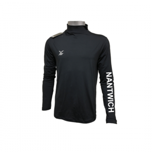Nantwich Town FC Base Layer - Black