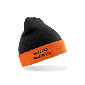 West End Terriers Beanie Hat
