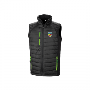Nantwich Town FC Padded Gilet