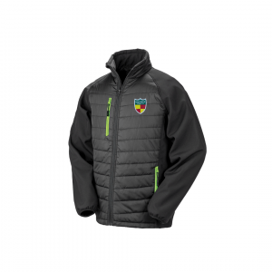 Nantwich Town FC Softshell Jacket