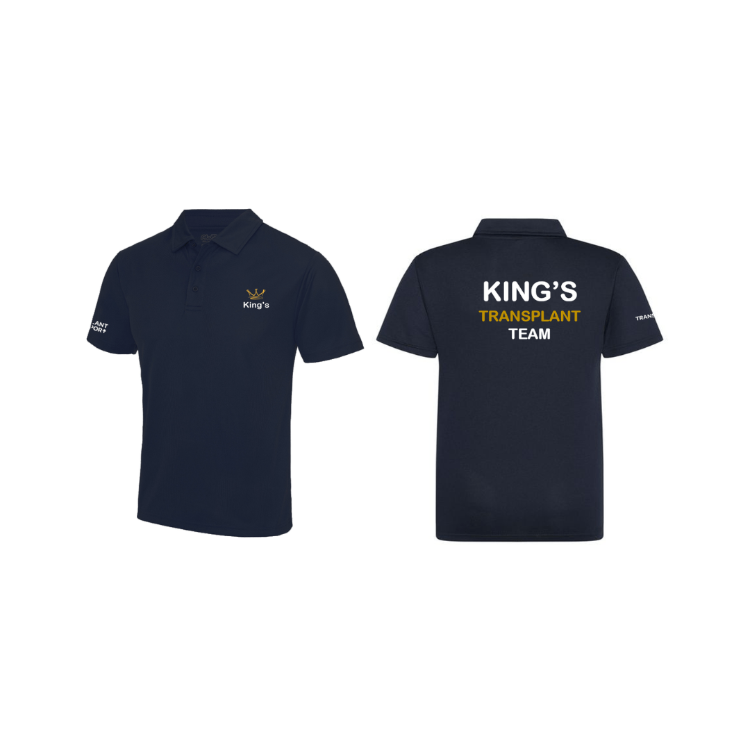 King’s Adults Active Polo