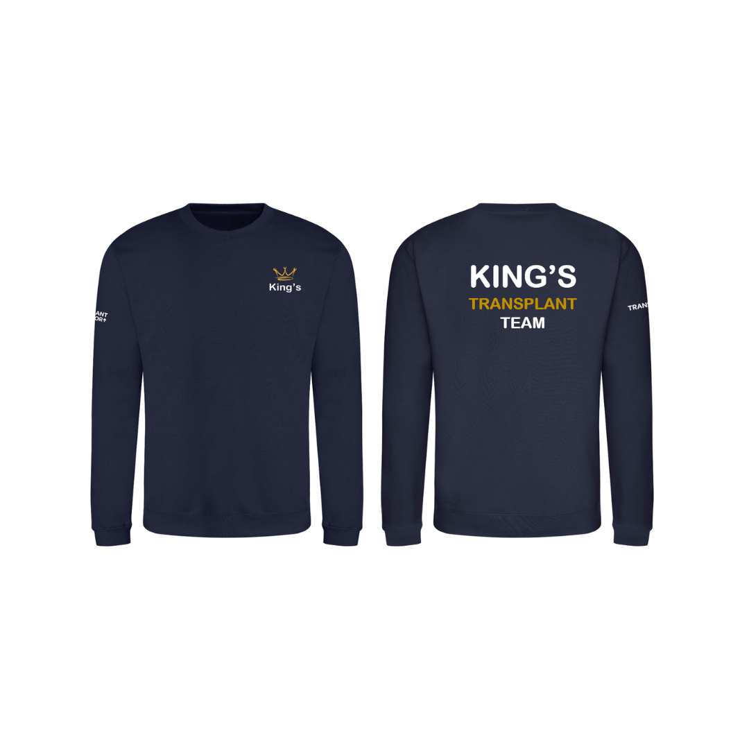 King’s Adults Sweatshirt