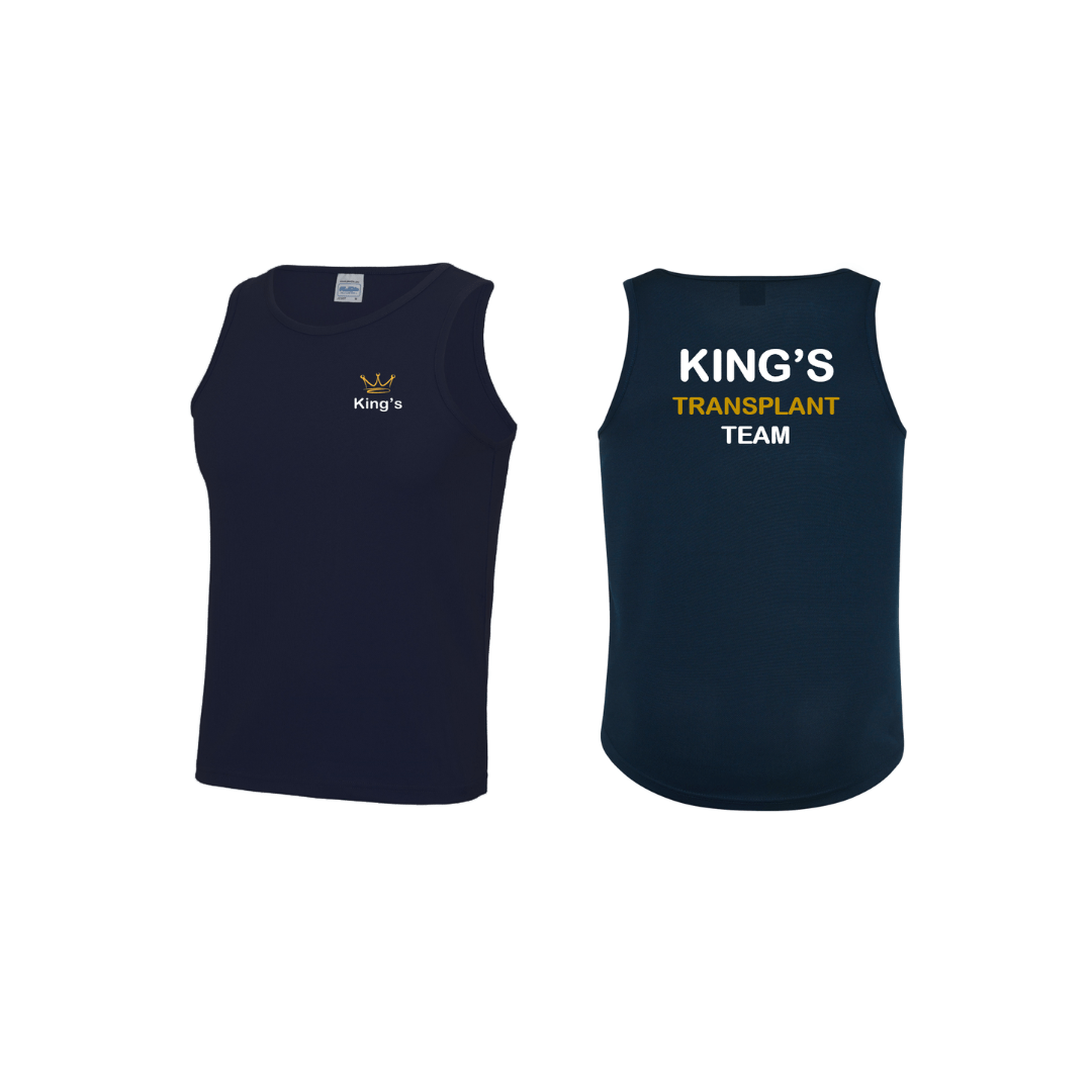 King’s Adults Running Vest [Men’s]