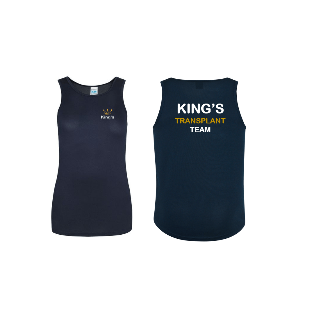 King’s Adults Running Vest [Women’s]